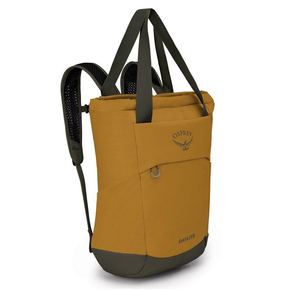 Рюкзак Osprey Daylite Tote Pack Teakwood Yellow (оранжевий) (009.2461)