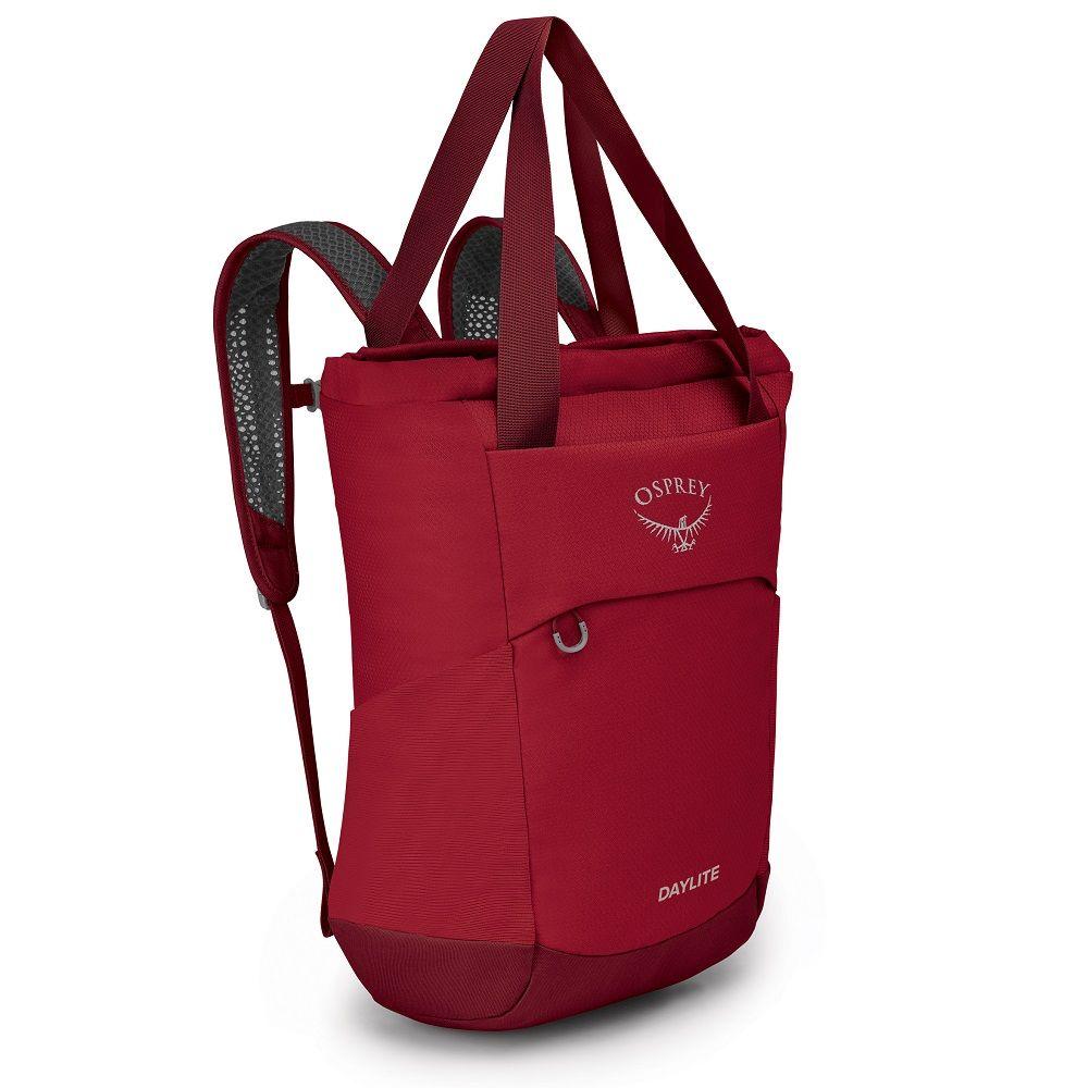 Рюкзак Osprey Daylite Tote Pack Cosmic Red (червоний) (009.2463)