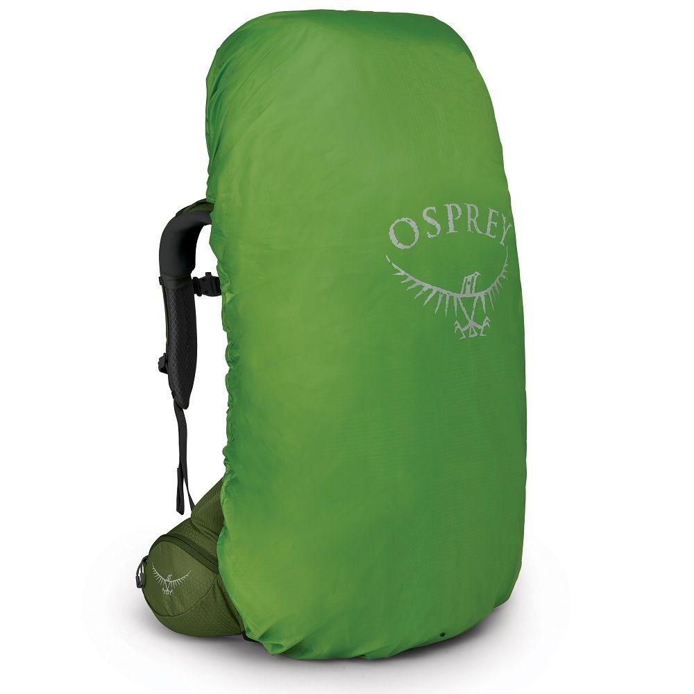 Рюкзак Osprey Aether 55 Garlic Mustard Green (зелений),