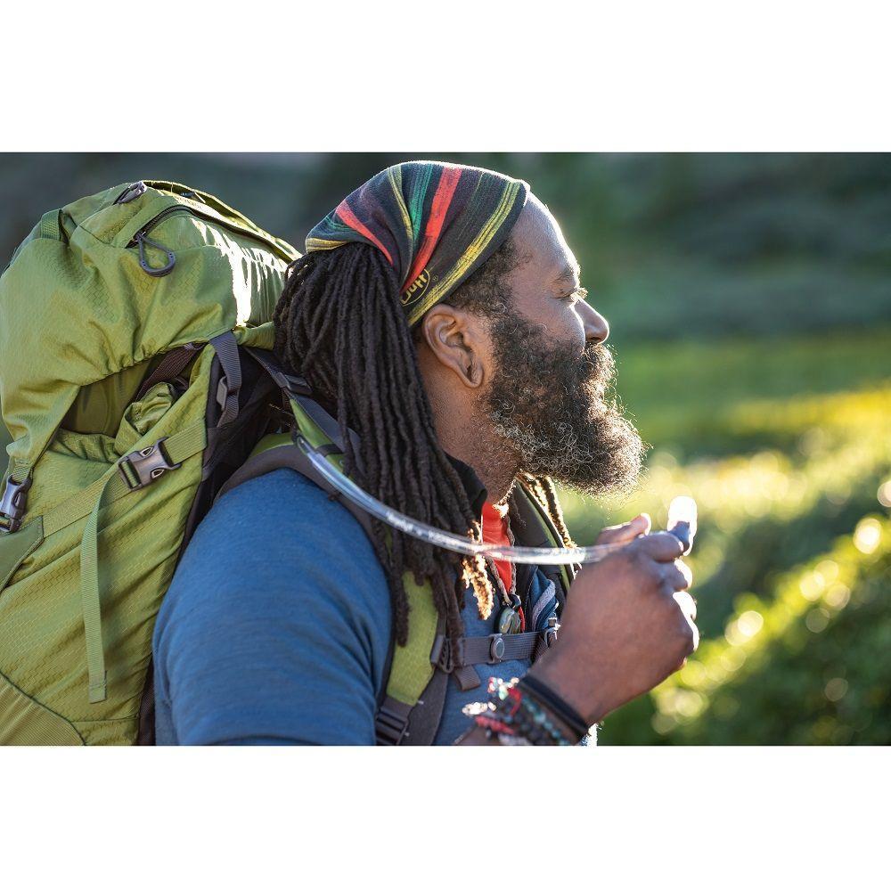 Рюкзак Osprey Aether 65 Deep Water Blue (синій),