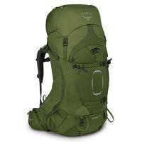 Рюкзак Osprey Aether 65 Garlic Mustard Green (зелений),