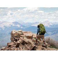 Рюкзак Osprey Aether 65 Garlic Mustard Green (зелений),