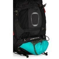 Рюкзак Osprey Aether Plus 100 Black (чорний), L/XL  (009.2427)