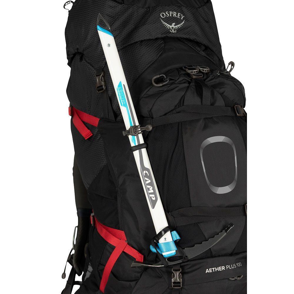 Рюкзак Osprey Aether Plus 100 Black (чорний), L/XL  (009.2427)