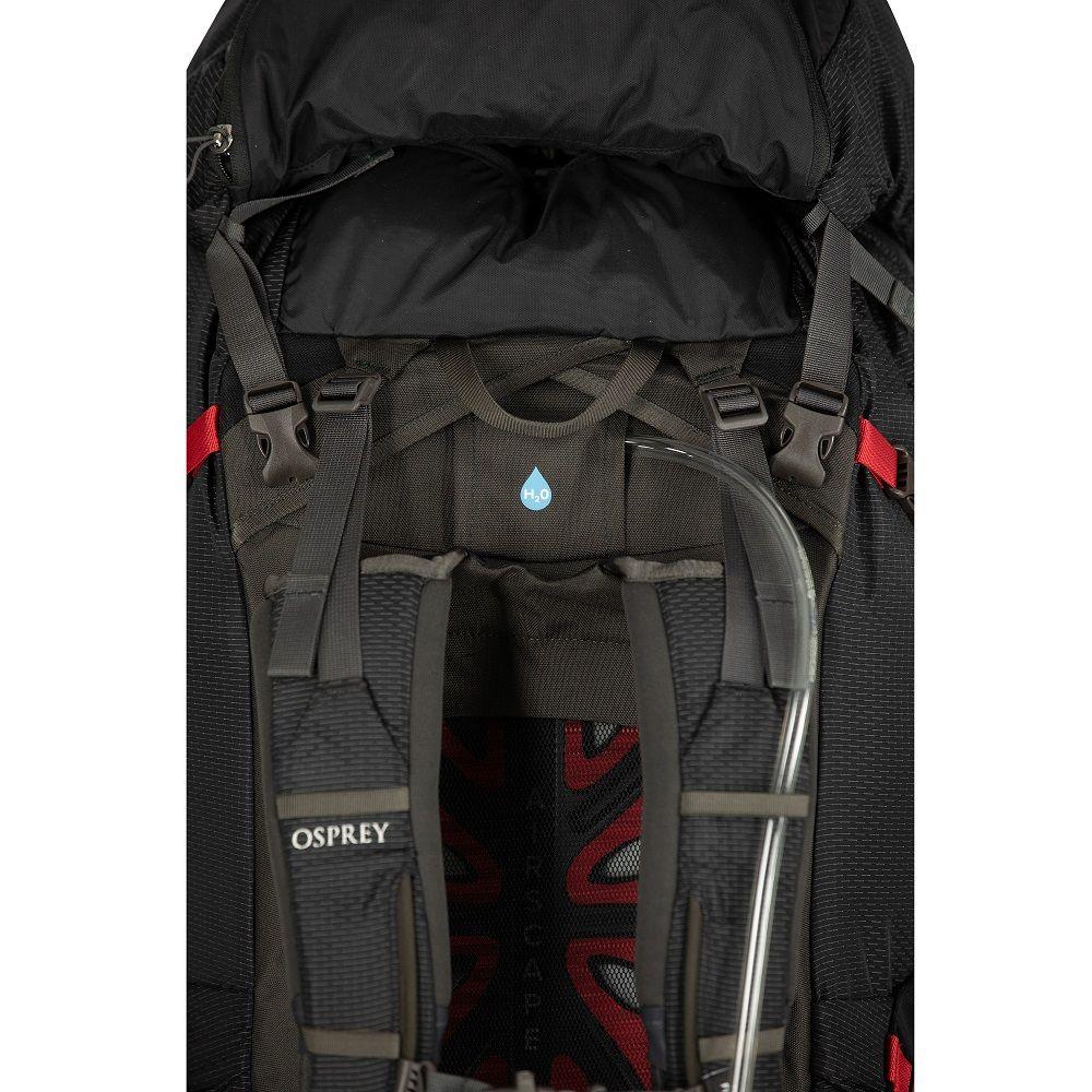 Рюкзак Osprey Aether Plus 100 Black (чорний), L/XL  (009.2427)