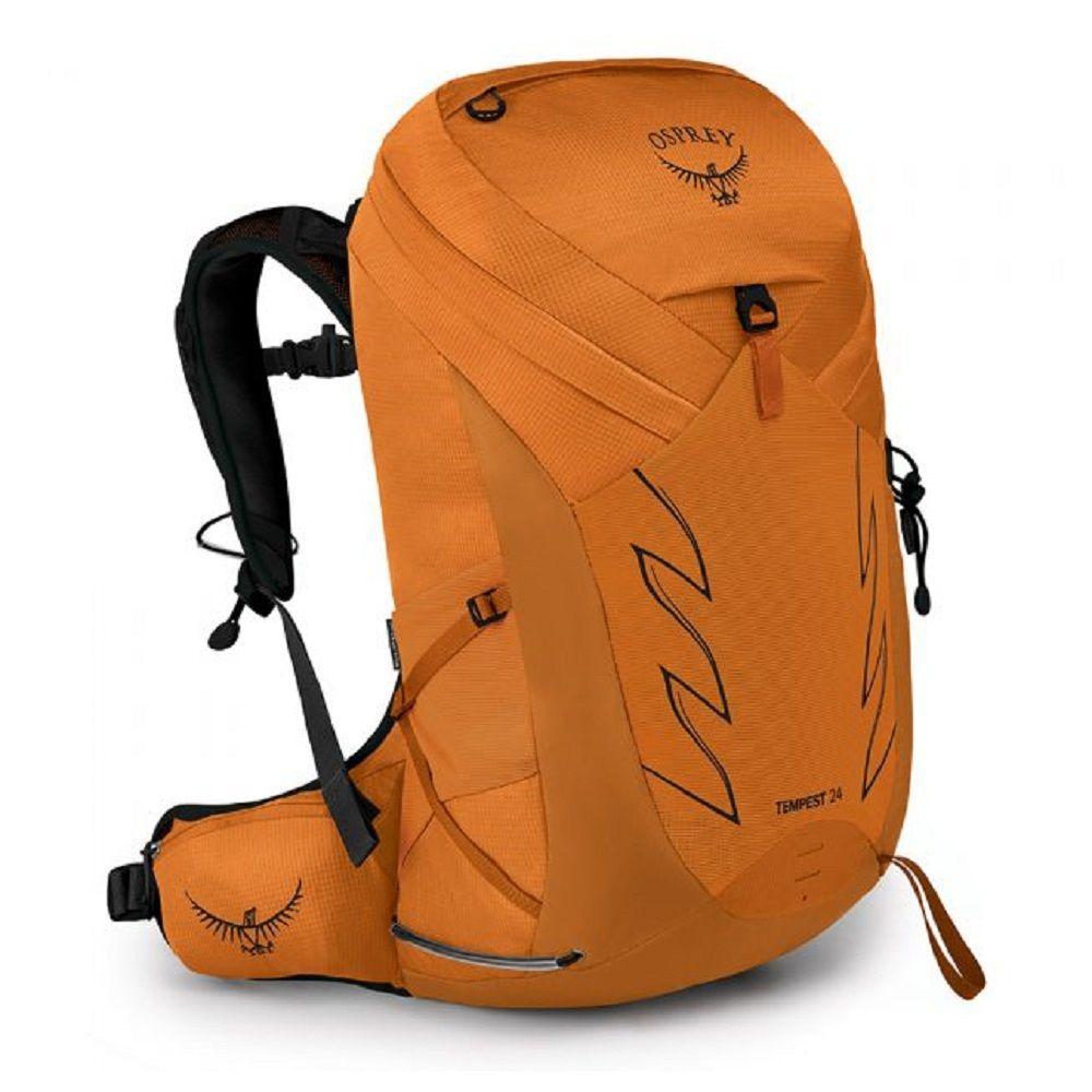 Рюкзак Osprey Tempest 24 Bell Orange (оранжевий),