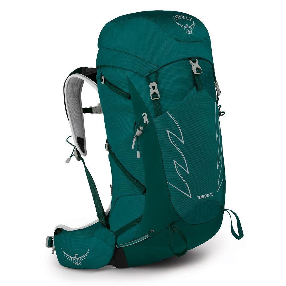 Рюкзак Osprey Tempest 30 Jasper Green (зелений),