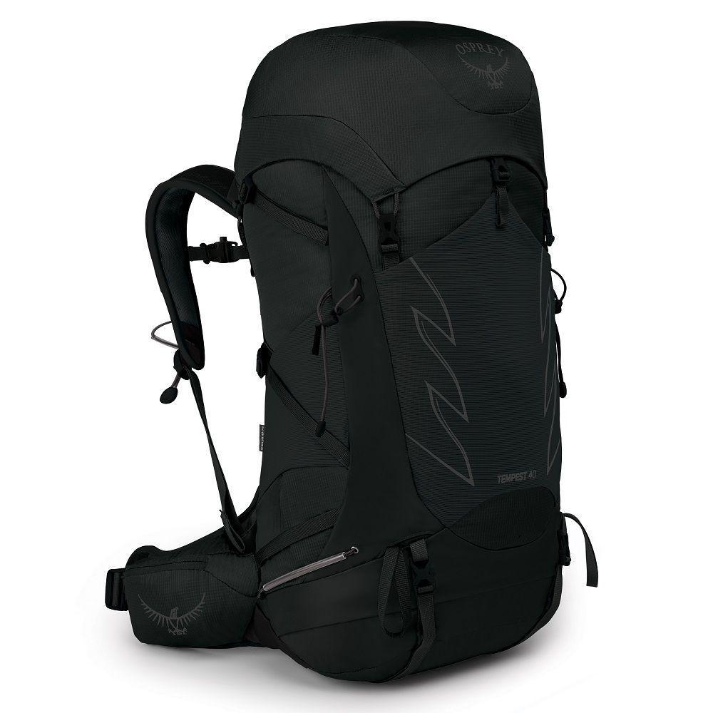 Рюкзак Osprey Tempest 40 Stealth Black (чорний),