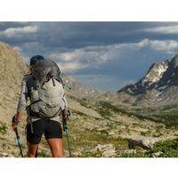 Рюкзак Osprey Tempest Pro 28 Titanium (сірий),