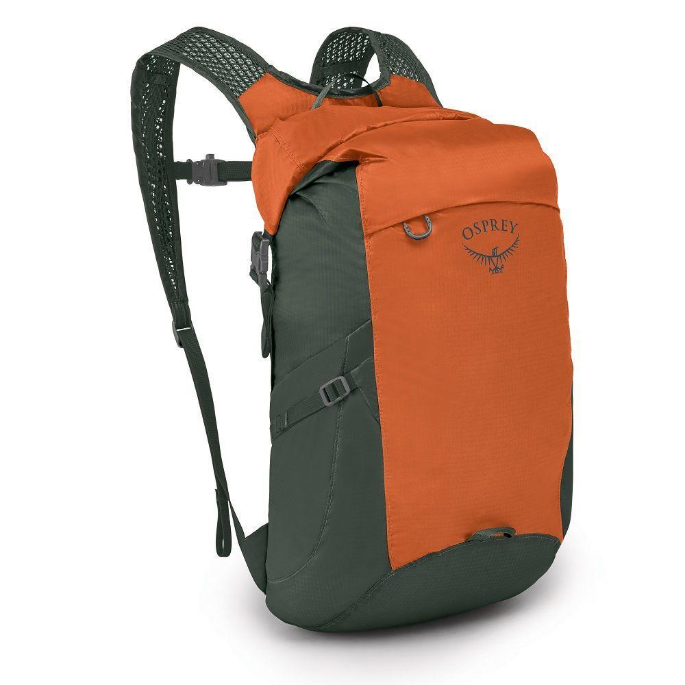 Рюкзак Osprey UL Dry Stuff Pack 20 Poppy Orange (оранжевий) (009.2505)