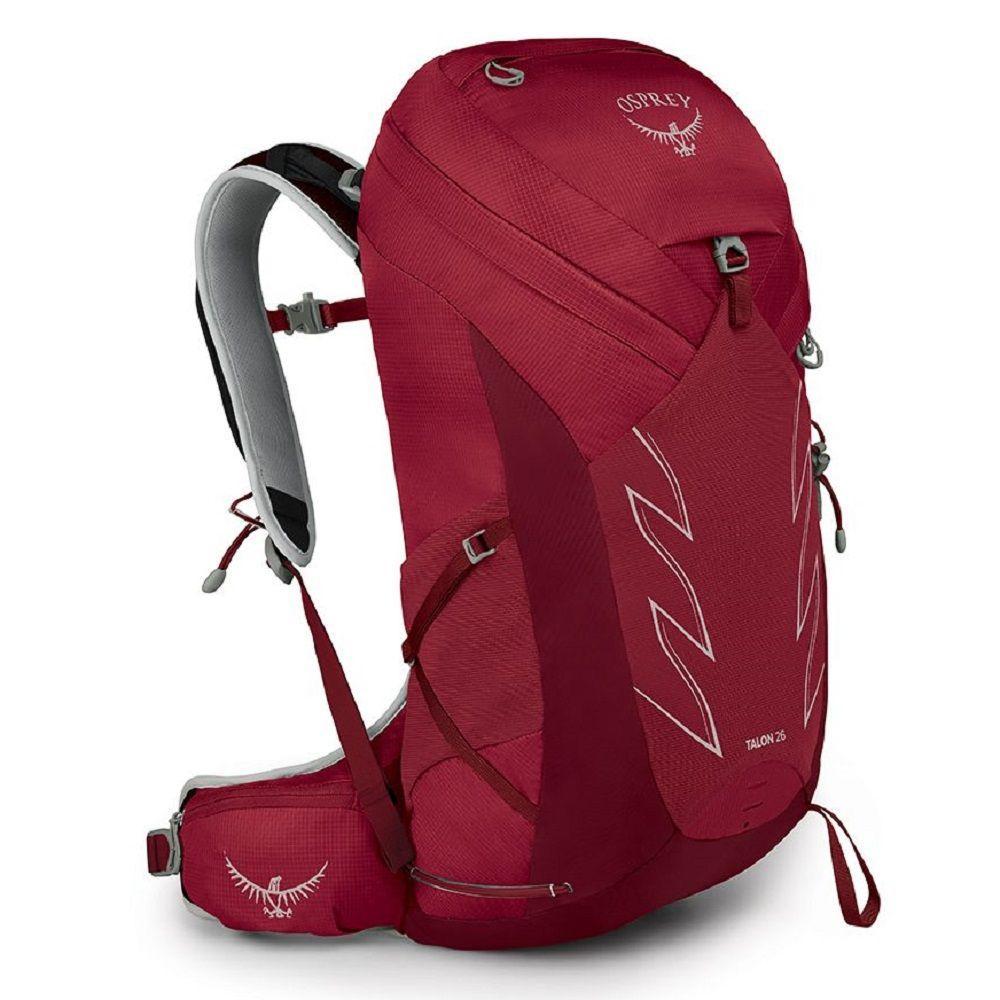 Рюкзак Osprey Talon 26 Cosmic Red (червоний), S/M (009.2315)