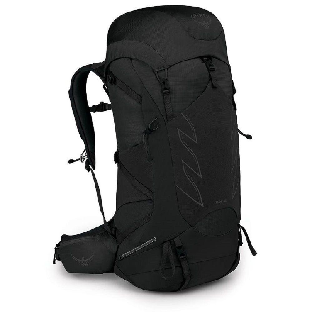 Рюкзак Osprey Talon 44 Stealth Black (чорний),