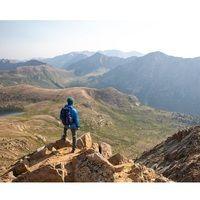 Рюкзак Osprey Talon 55 Ceramic Blue (синій),