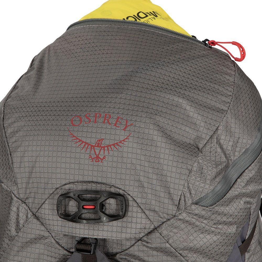 Рюкзак Osprey Talon Pro 30 Carbon (сірий),