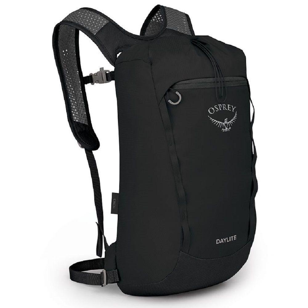 Рюкзак Osprey Daylite Cinch Pack Black (чорний) (009.2472)