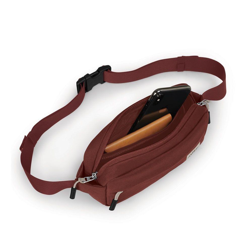 Поясная сумка Osprey Arcane Waist Milky Tea Tan (бежевий) (009.001.0138)