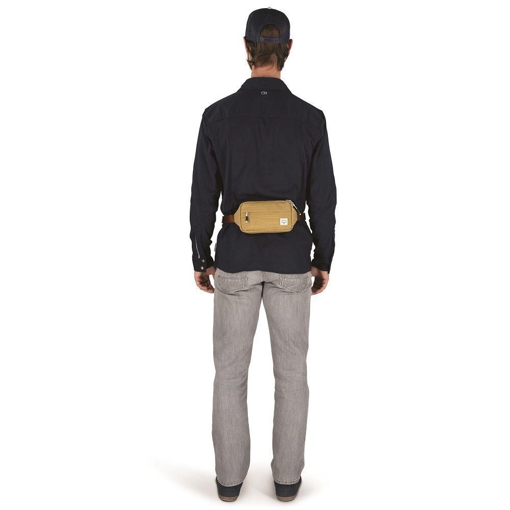 Поясная сумка Osprey Arcane Waist Milky Tea Tan (бежевий) (009.001.0138)