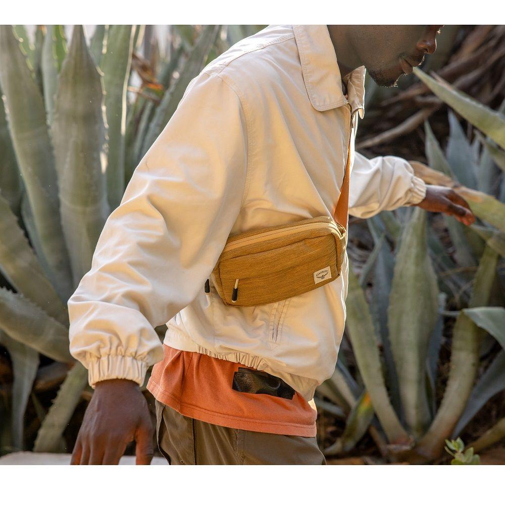 Поясная сумка Osprey Arcane Waist Milky Tea Tan (бежевий) (009.001.0138)