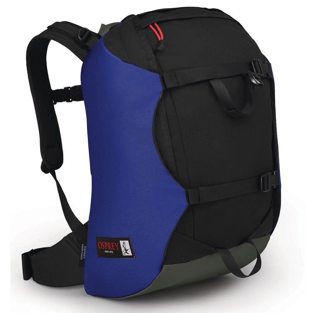 Рюкзак Osprey Heritage Scarab 30 Blueberry (синій) (009.001.0150)