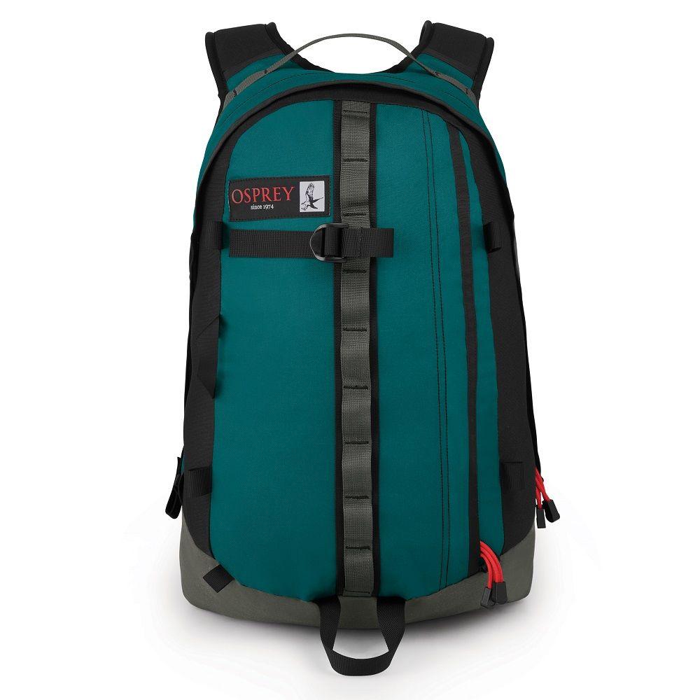 Рюкзак Osprey Heritage Simplex 20 Black (чорний) (009.001.0153)