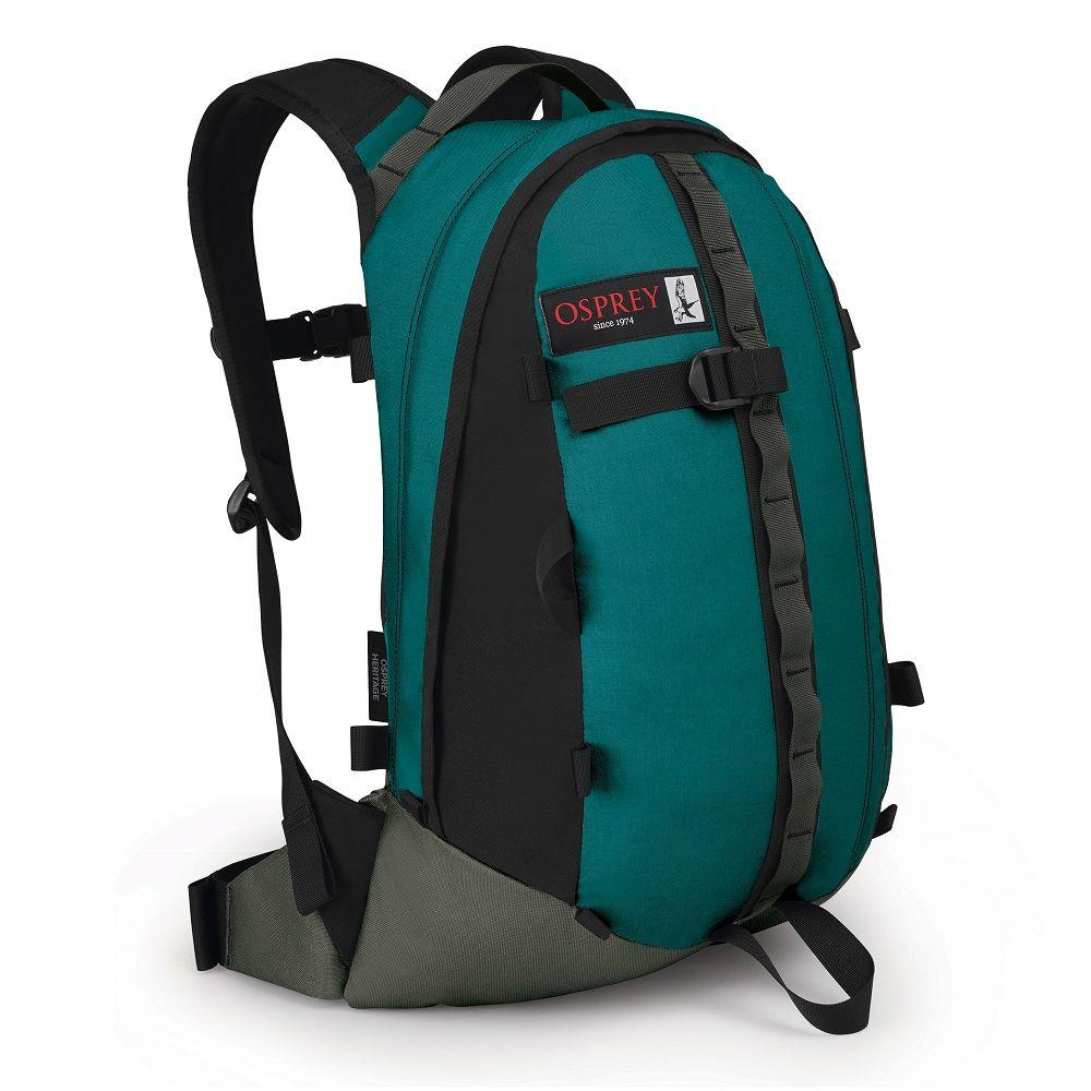 Рюкзак Osprey Heritage Simplex 20 Dark Pine Green (зелений) (009.001.0155)