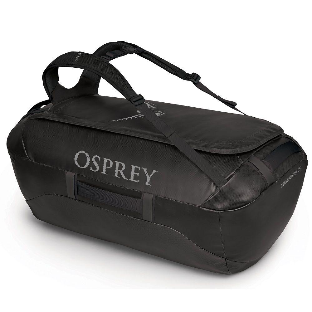 Сумка Osprey Transporter 95 Black (чорний) (009.2579)