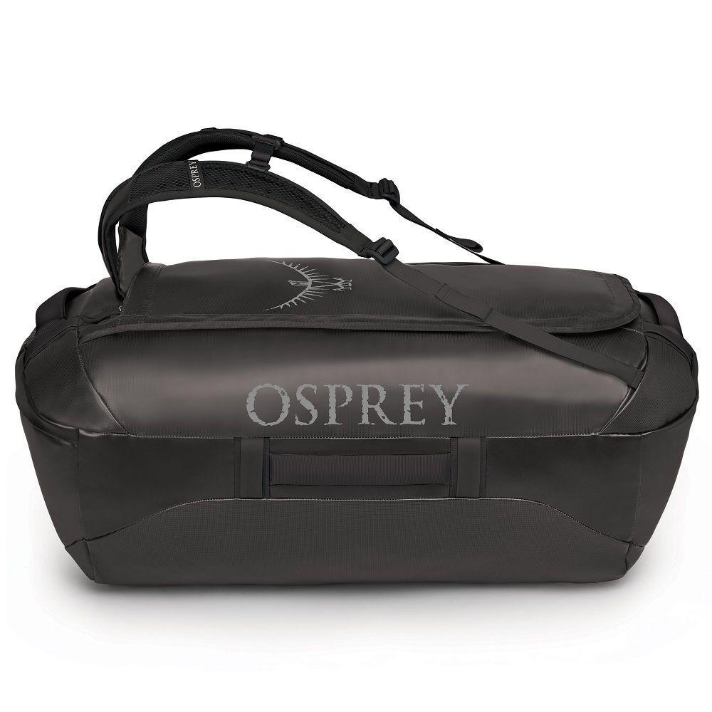 Сумка Osprey Transporter 95 Black (чорний) (009.2579)
