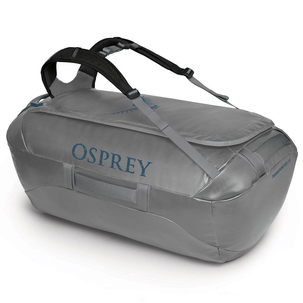 Сумка Osprey Transporter 95 Smoke Grey (сірий) (009.2580)