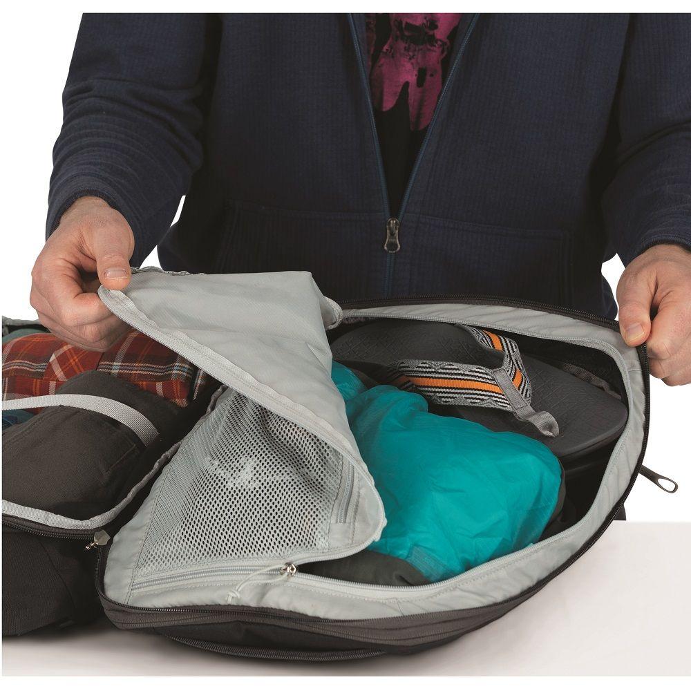 Рюкзак Osprey Daylite Expandаble Travel Pack 26+6 Black (чорний) (009.2623)