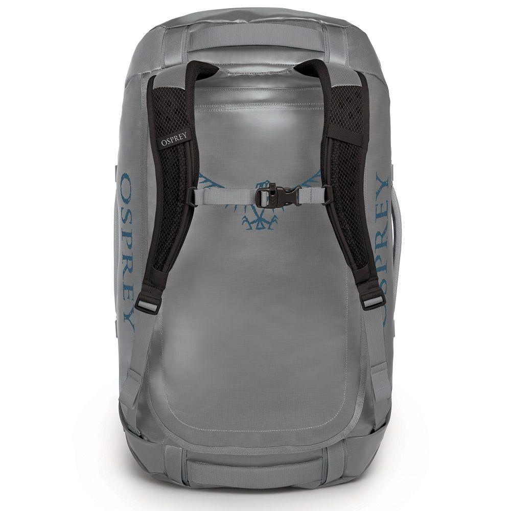 Сумка Osprey Transporter 65 Smoke Grey (сірий) (009.2584)