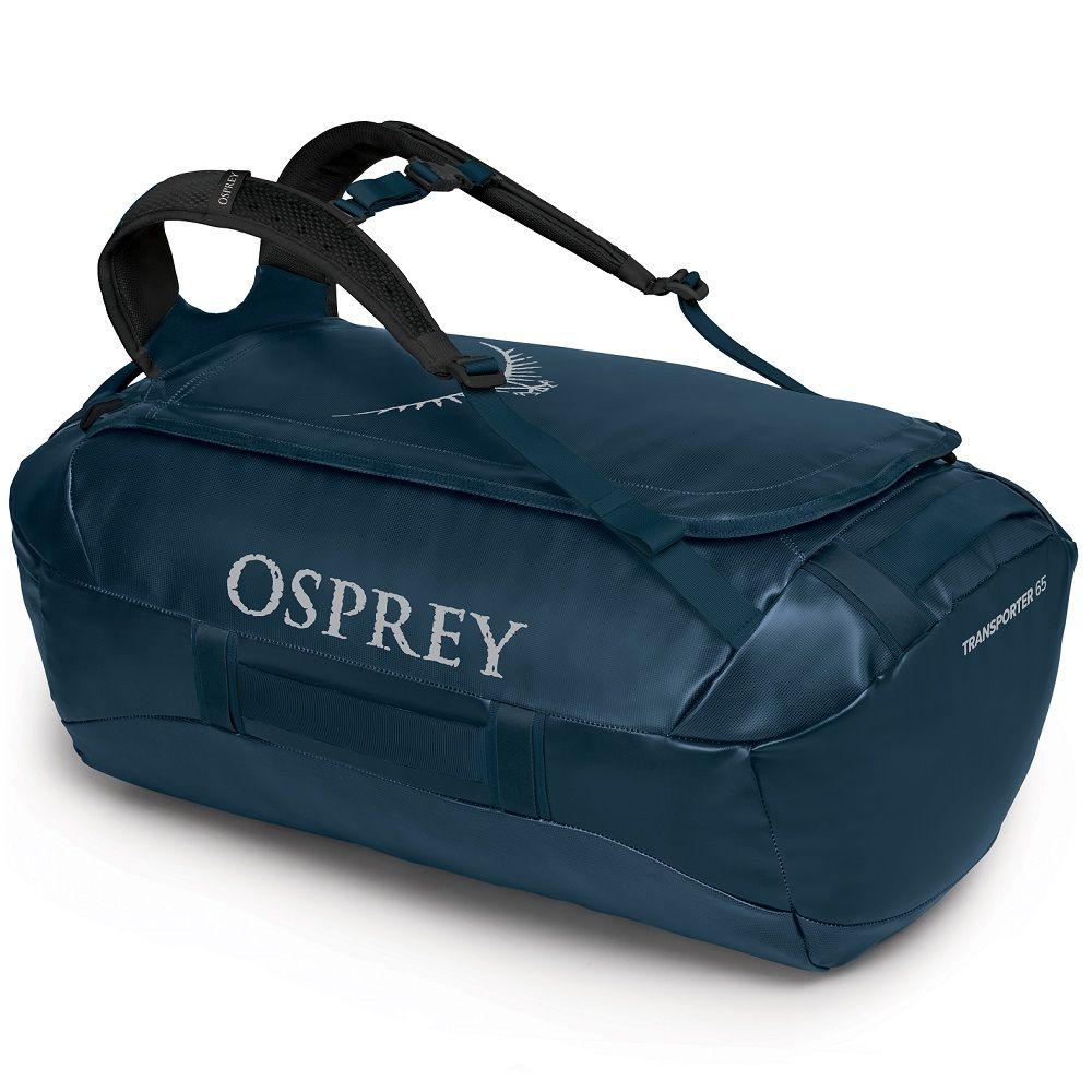 Сумка Osprey Transporter 65 Venturi Blue (синій) (009.2585)