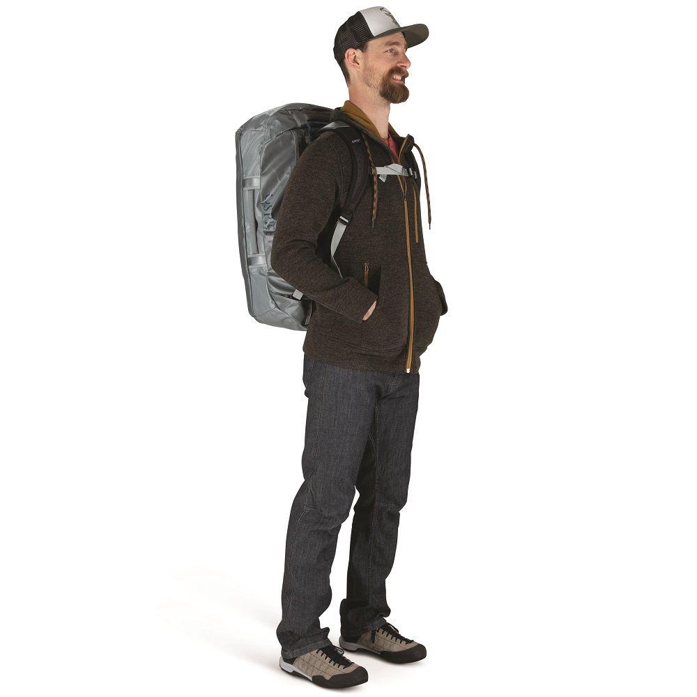 Сумка Osprey Transporter 65 Venturi Blue (синій) (009.2585)