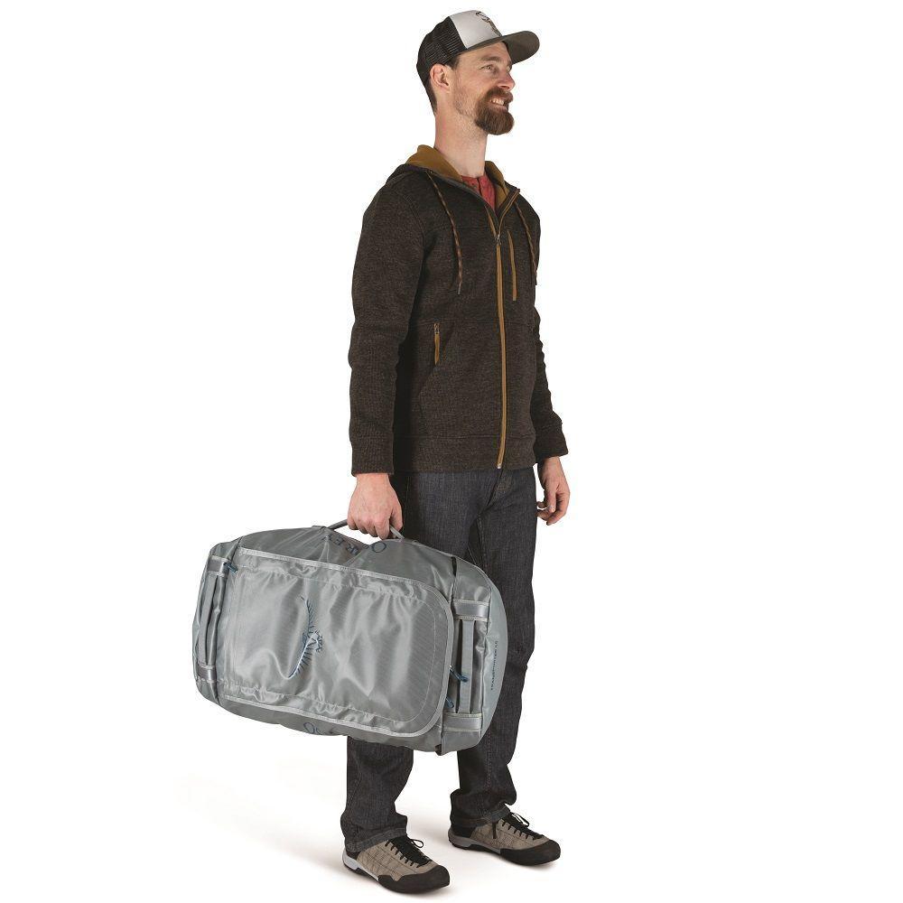 Сумка Osprey Transporter 65 Venturi Blue (синій) (009.2585)