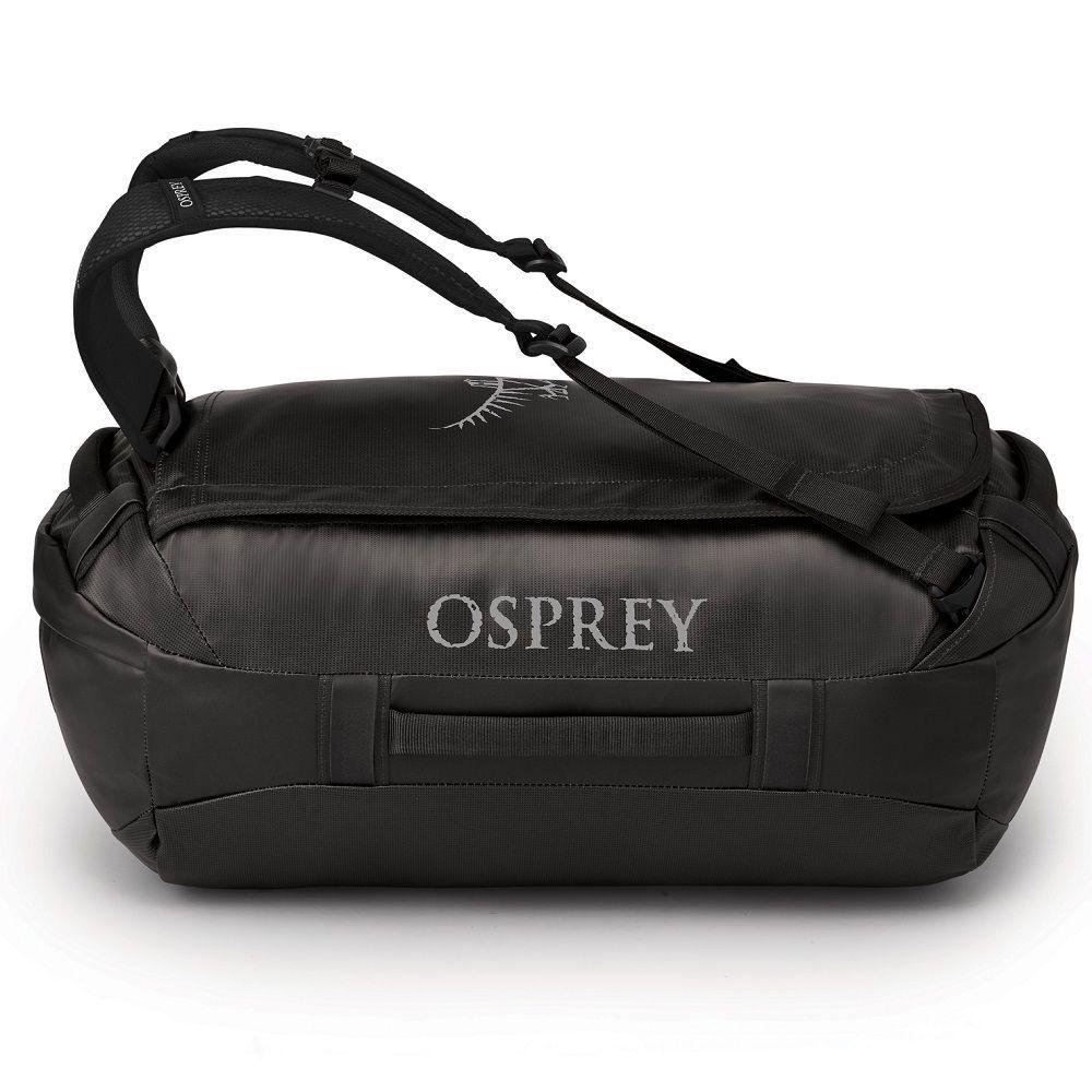 Сумка Osprey Transporter 40 Black (чорний) (009.2586)