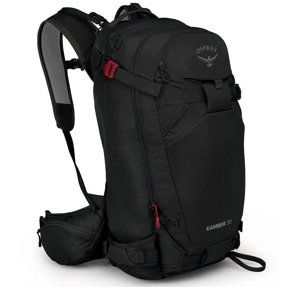 Рюкзак Osprey Kamber 30 Black (чорний) (009.2632)