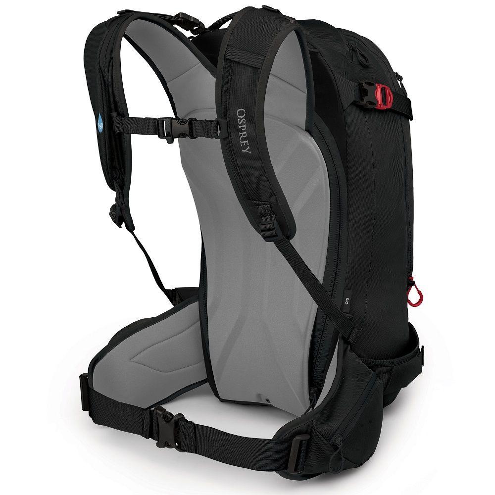 Рюкзак Osprey Kamber 30 Black (чорний) (009.2632)