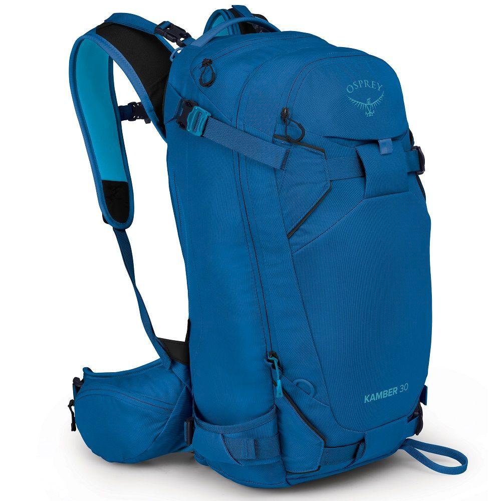 Рюкзак Osprey Kamber 30 Alpine Blue (синій) (009.2631)