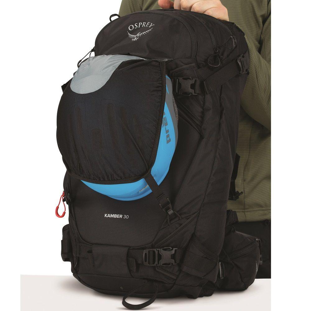 Рюкзак Osprey Kamber 30 Alpine Blue (синій) (009.2631)