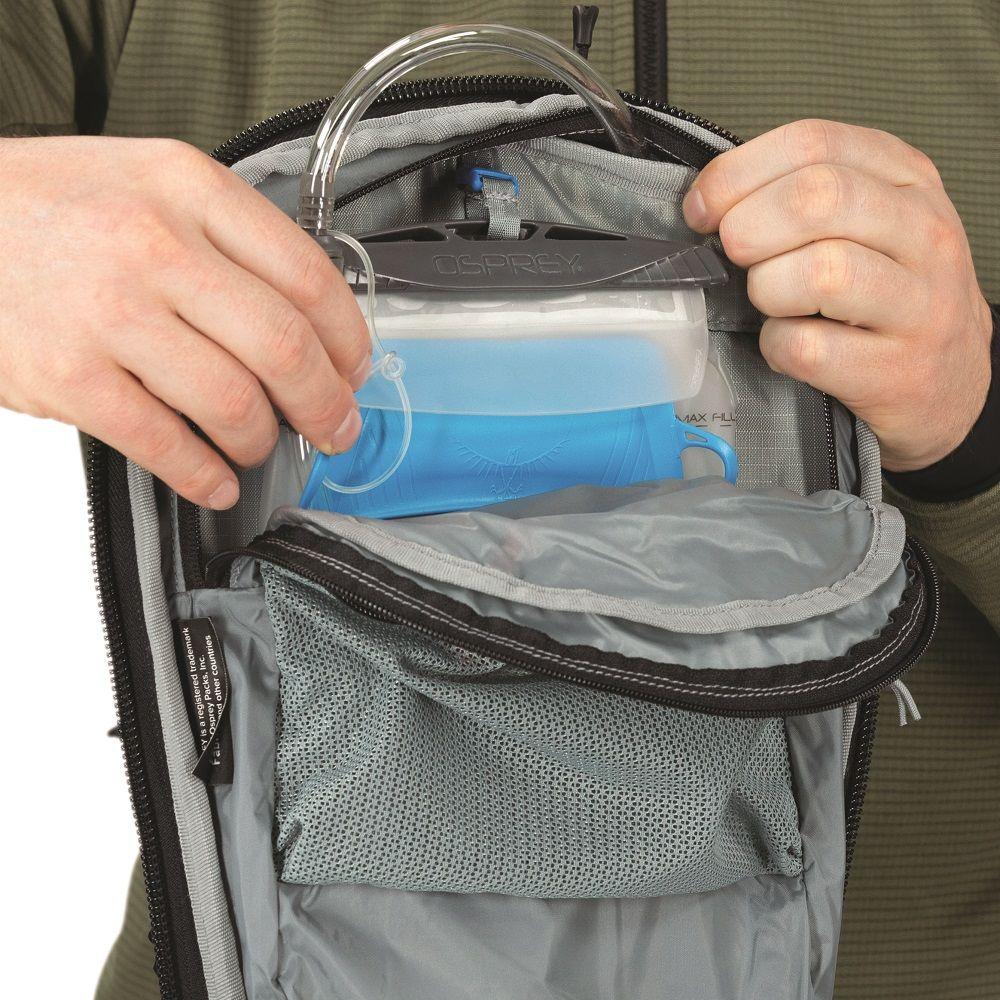 Рюкзак Osprey Kamber 30 Alpine Blue (синій) (009.2631)