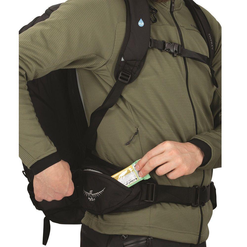 Рюкзак Osprey Kamber 30 Alpine Blue (синій) (009.2631)