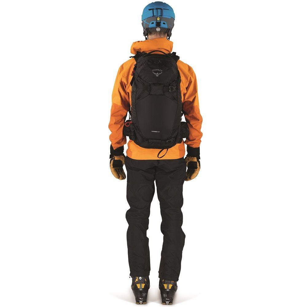 Рюкзак Osprey Kamber 30 Alpine Blue (синій) (009.2631)