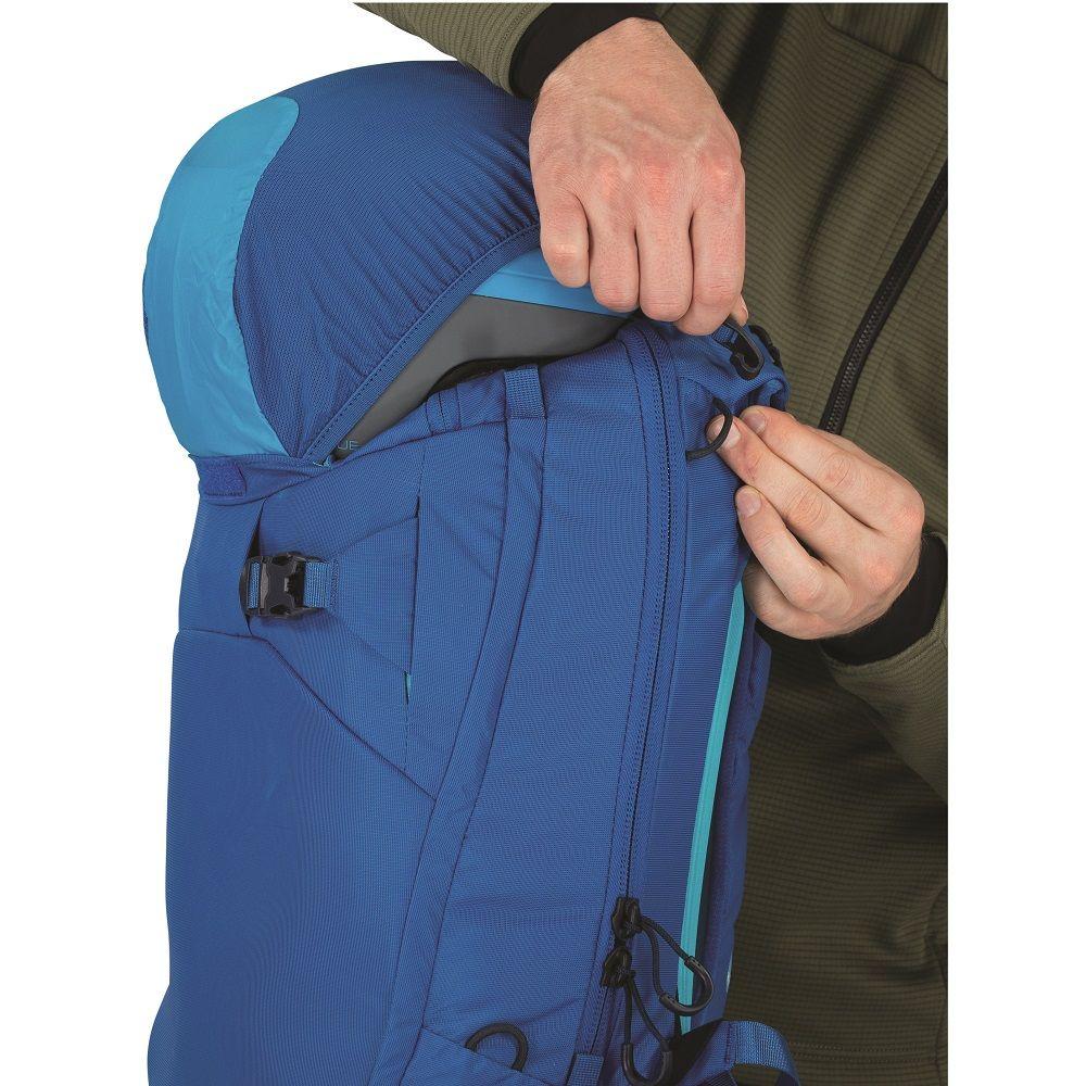 Рюкзак Osprey Kamber 20 Alpine Blue (синій) (009.2633)