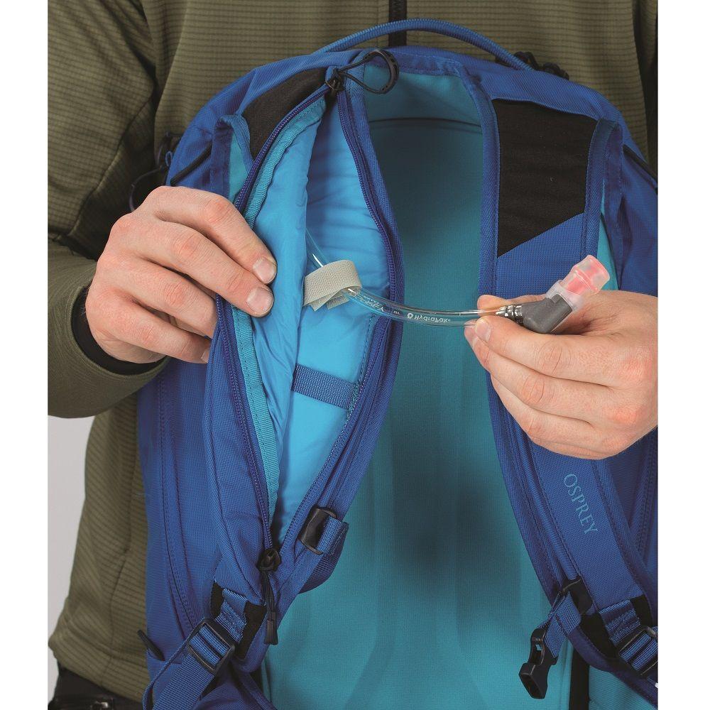 Рюкзак Osprey Kamber 20 Alpine Blue (синій) (009.2633)