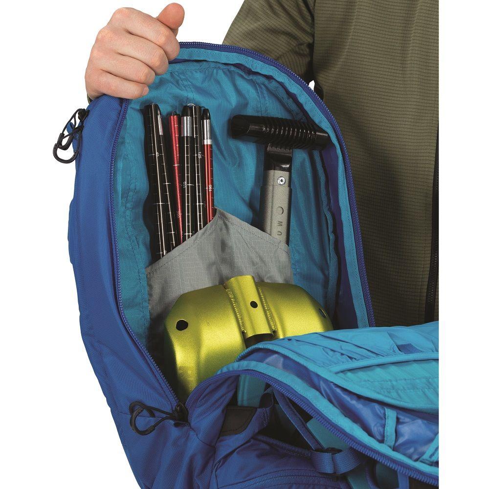 Рюкзак Osprey Kamber 20 Alpine Blue (синій) (009.2633)