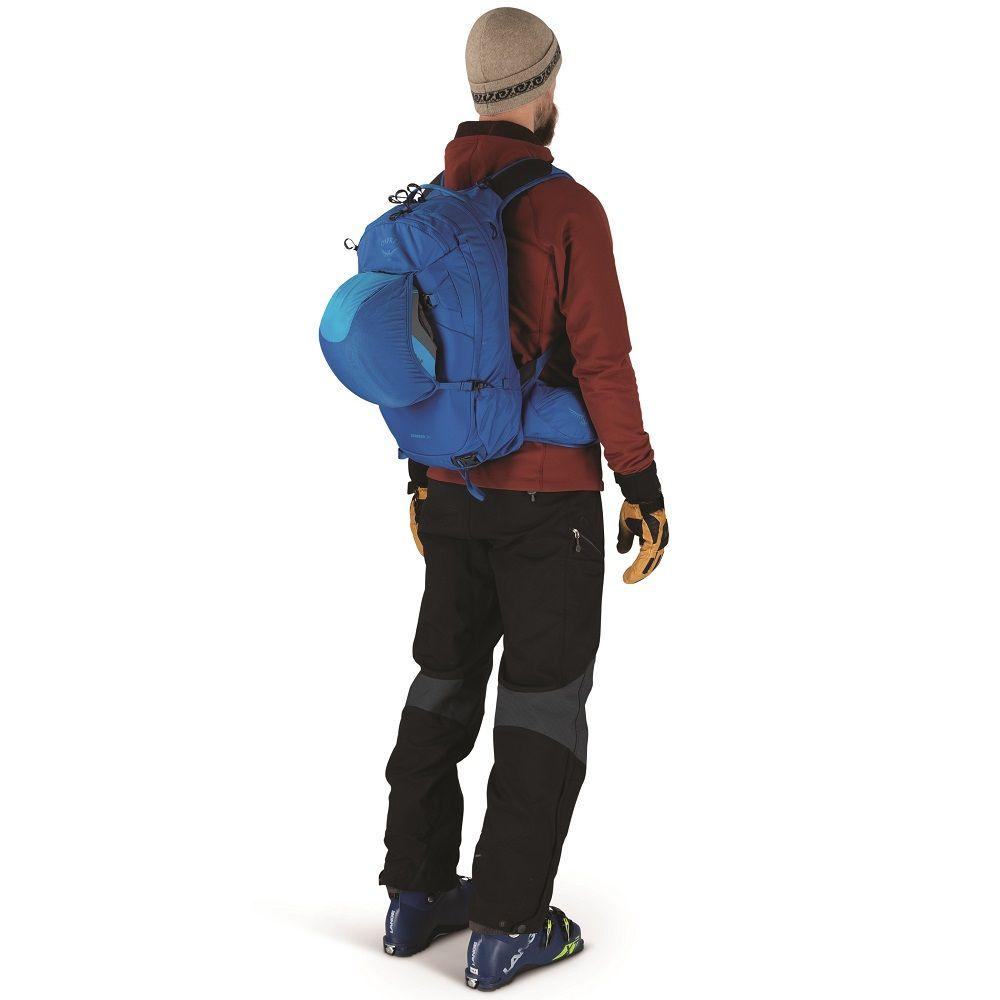 Рюкзак Osprey Kamber 20 Alpine Blue (синій) (009.2633)