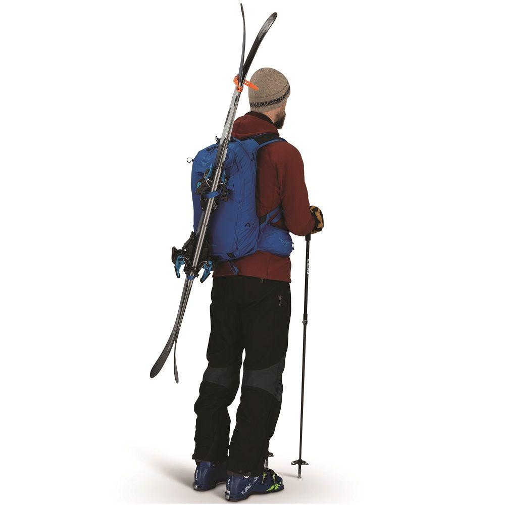 Рюкзак Osprey Kamber 20 Alpine Blue (синій) (009.2633)