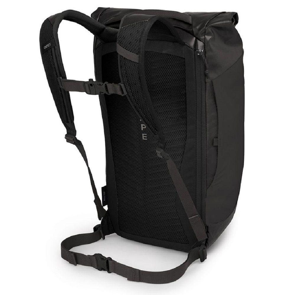 Рюкзак Osprey Transporter Roll Top Black (чорний) (009.2649)