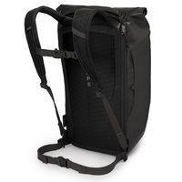Рюкзак Osprey Transporter Roll Top Black (чорний) (009.2649)
