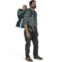 Рюкзак Osprey Poco LT Blue sky (синій) (009.2665)