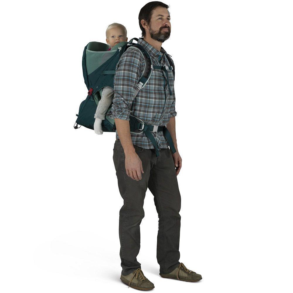 Рюкзак Osprey Poco LT Tungsten Grey (сірий) (009.2666)